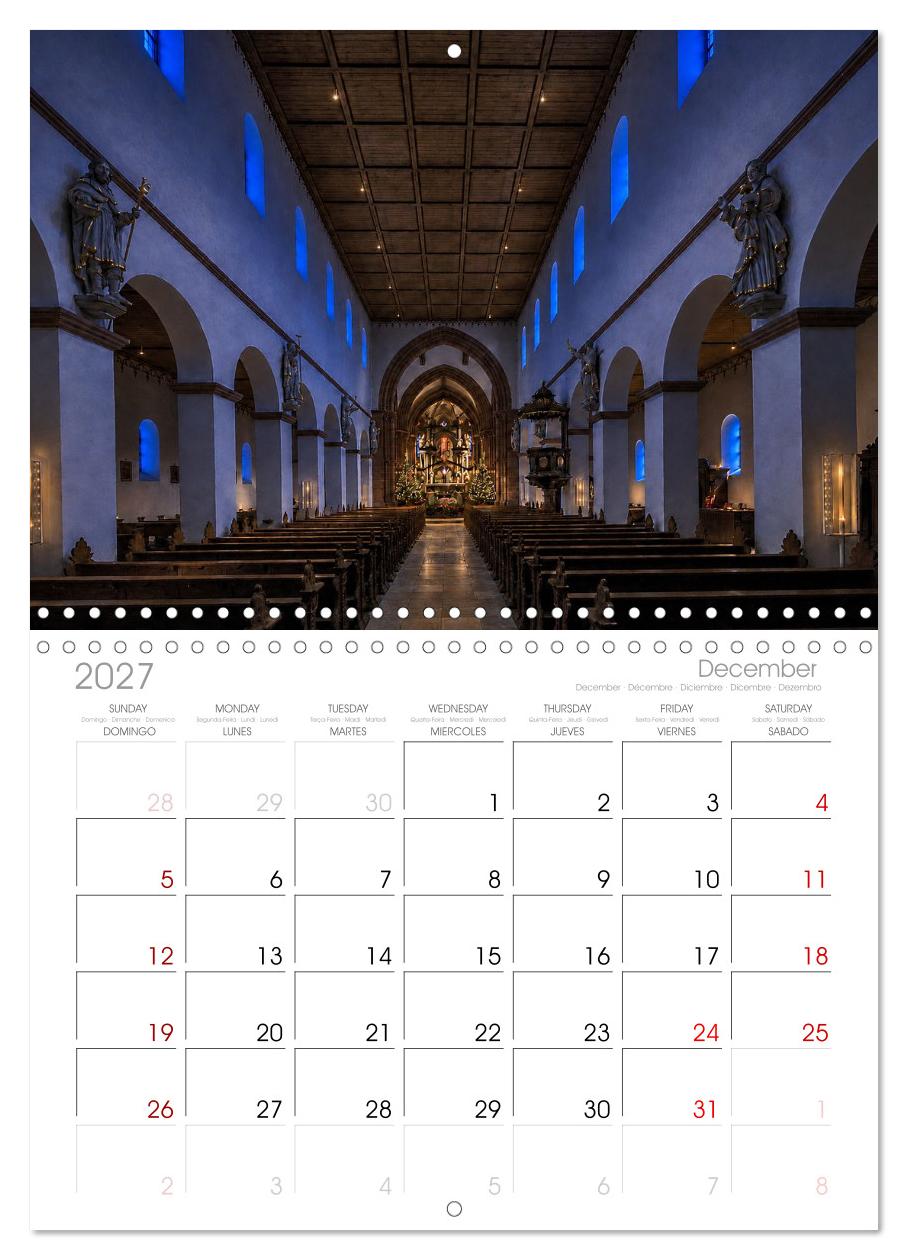 Rund um das Benediktinerkloster Seligenstadt