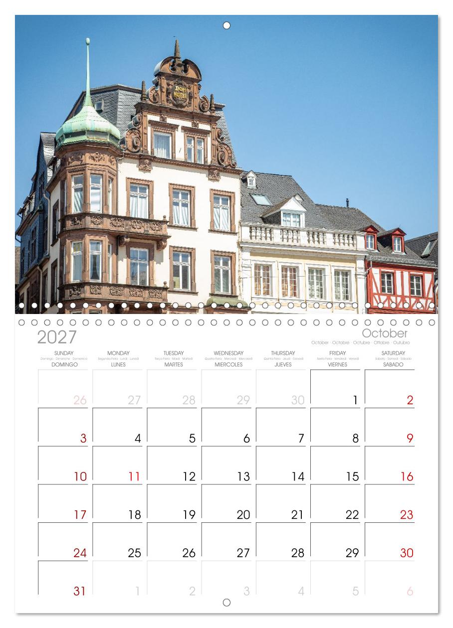 Kurfürstliche Residenzstadt Trier