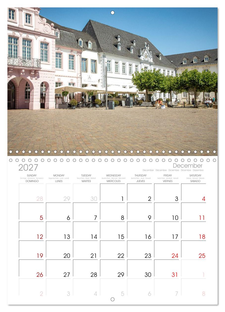 Kurfürstliche Residenzstadt Trier
