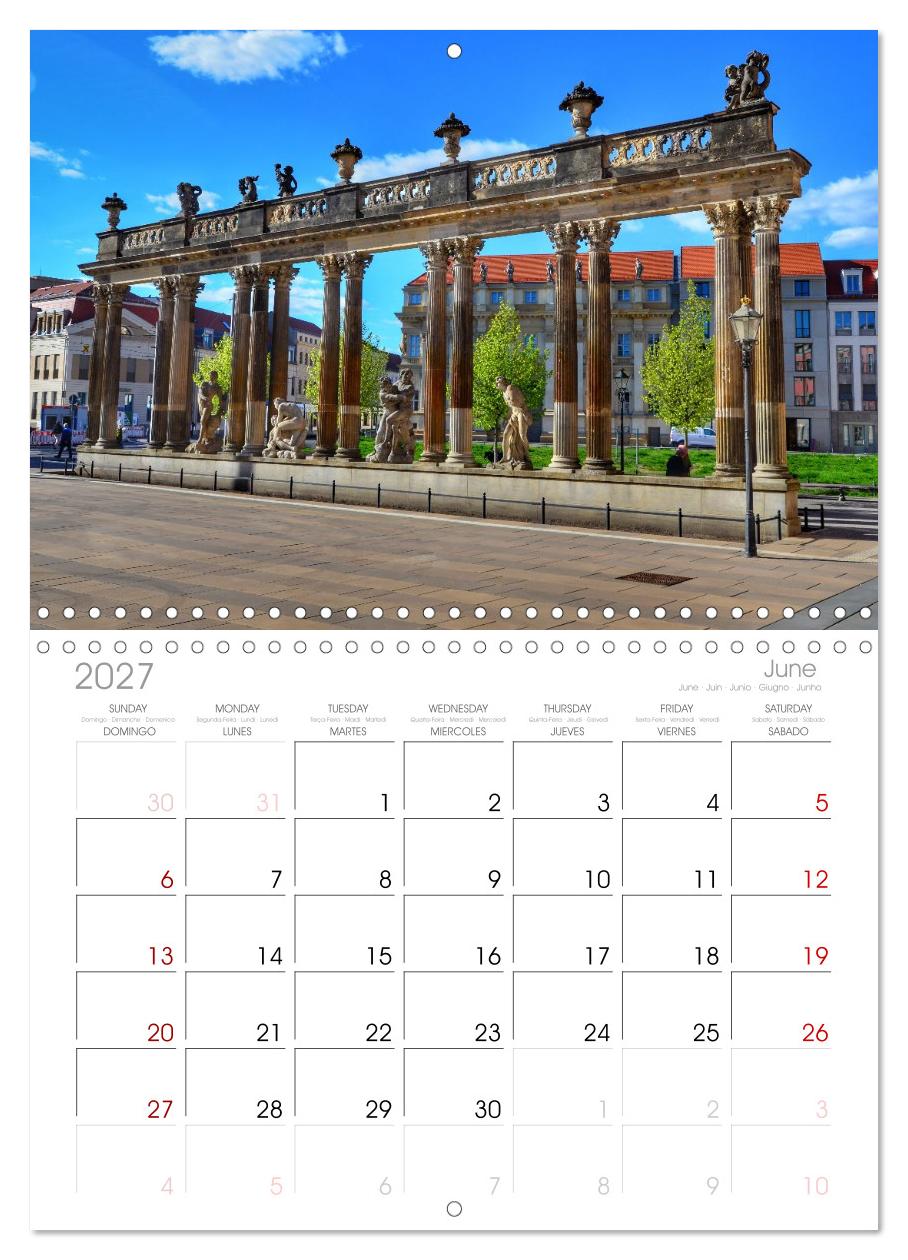 POTSDAM. Du bist so schön