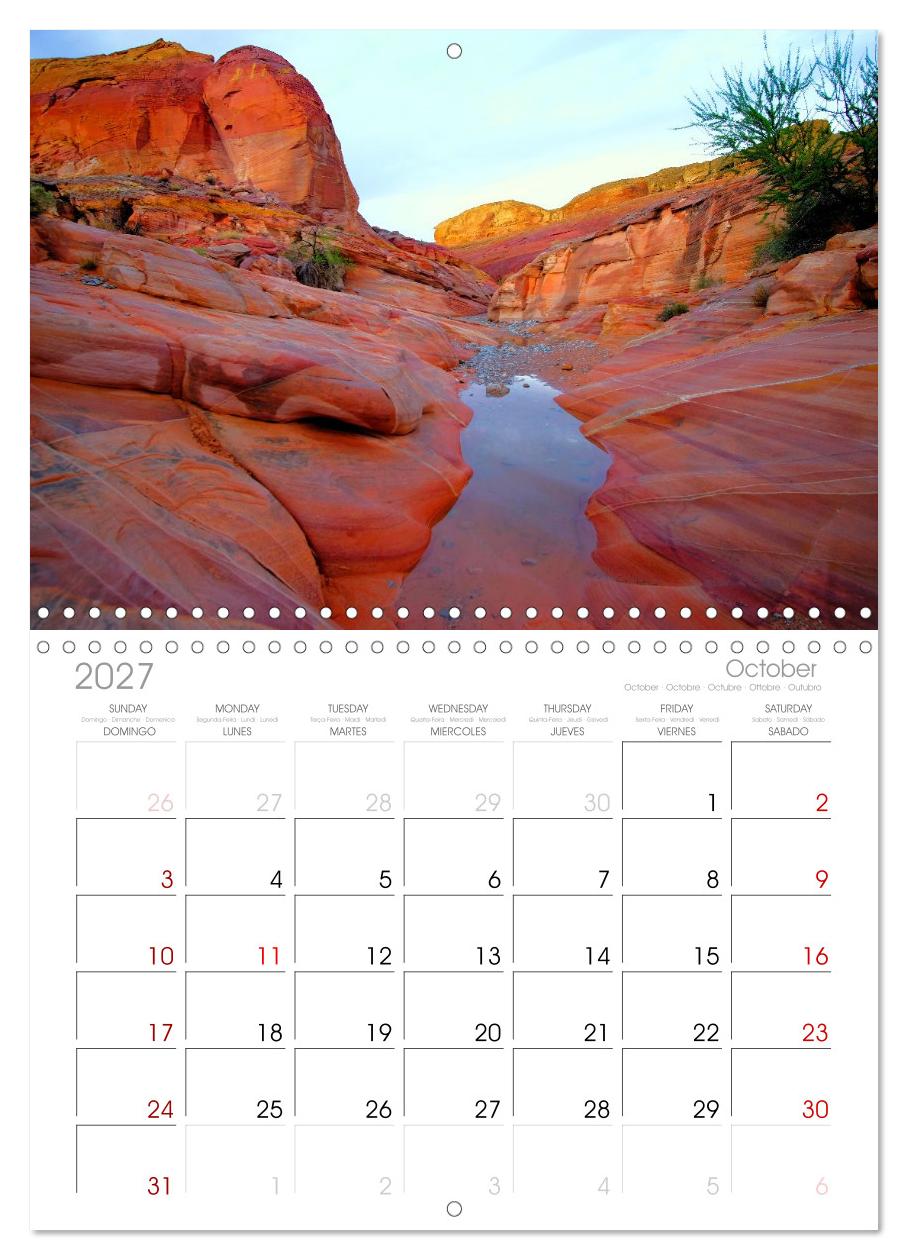 Naturwunder und Nationalparks der amerikanischen Westküste