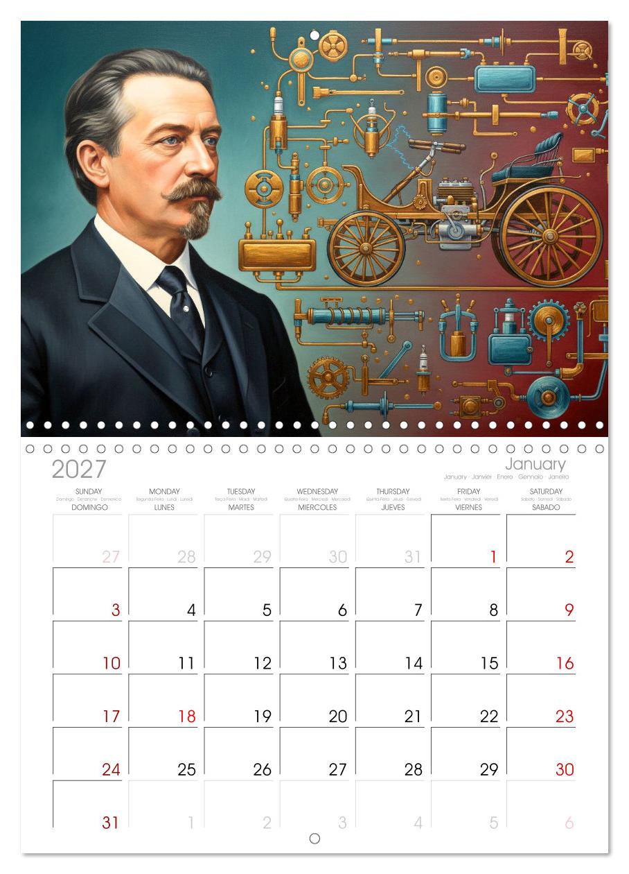 Automobilbauer der Geschichte