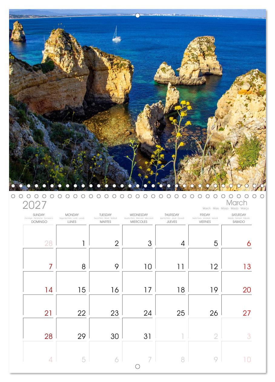 Ein Herz für die Algarve