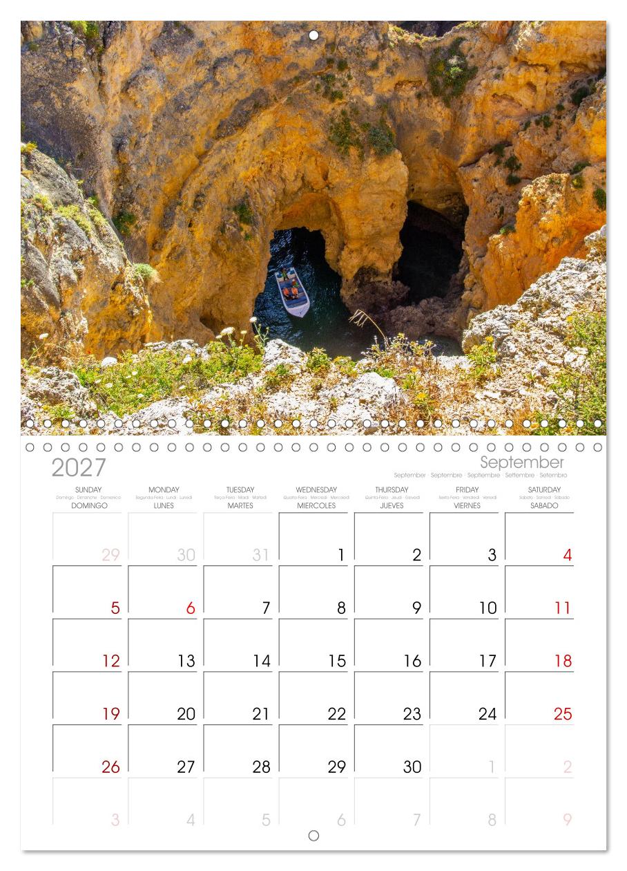 Ein Herz für die Algarve