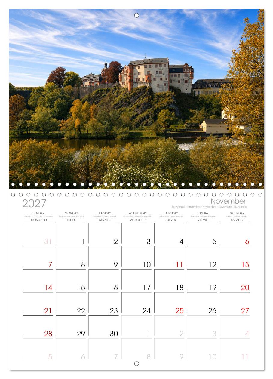 Glanzvolles Weilburg