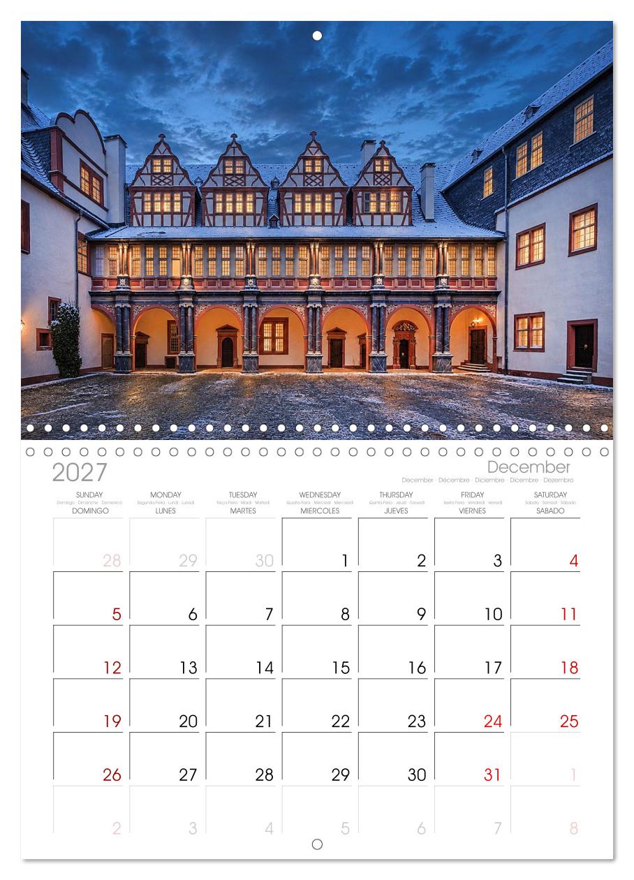 Glanzvolles Weilburg
