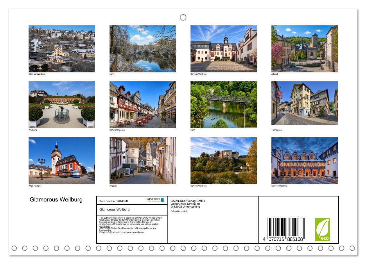 Glanzvolles Weilburg