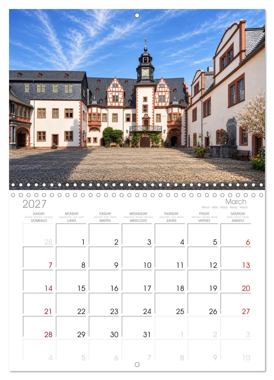 Glanzvolles Weilburg