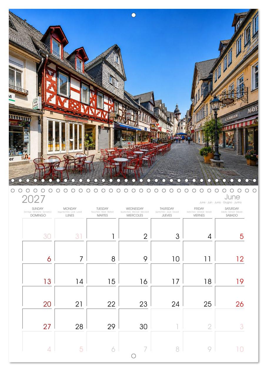 Glanzvolles Weilburg