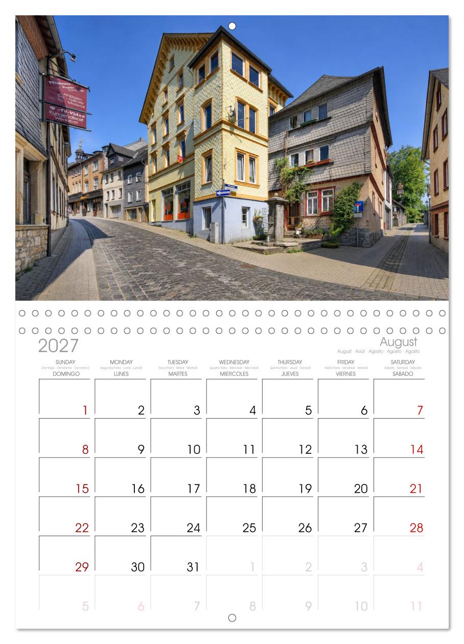 Glanzvolles Weilburg