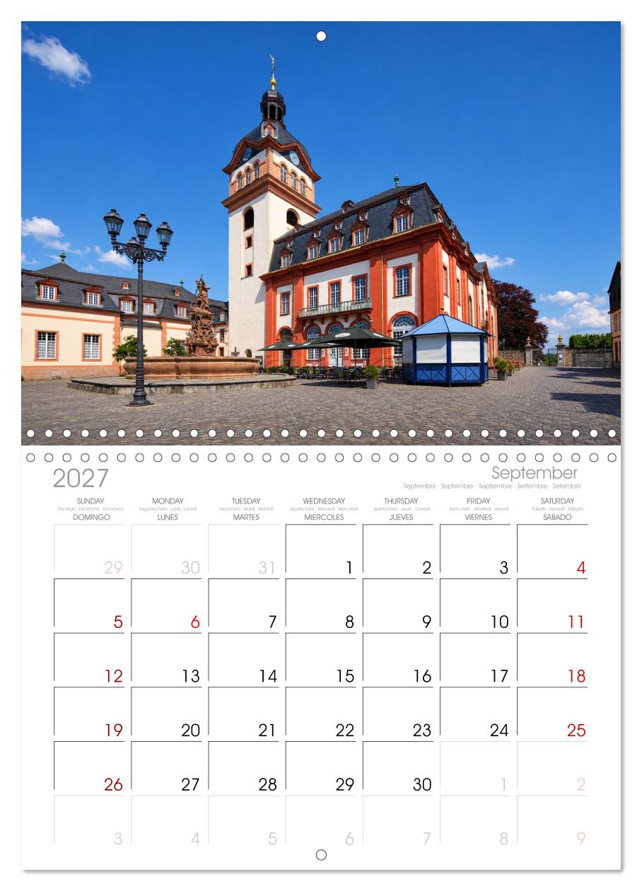 Glanzvolles Weilburg