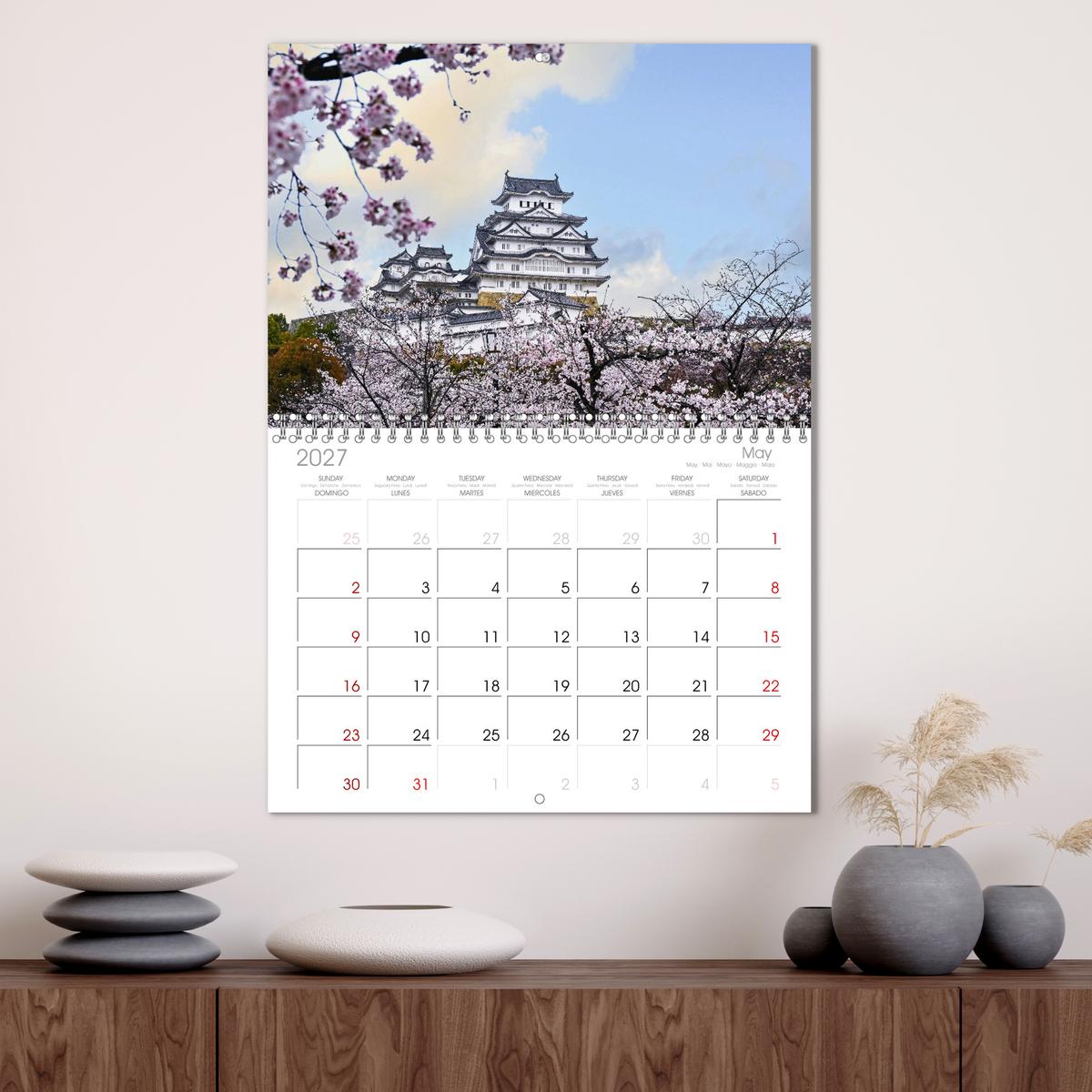 Japans wundervolle Kirschblüte