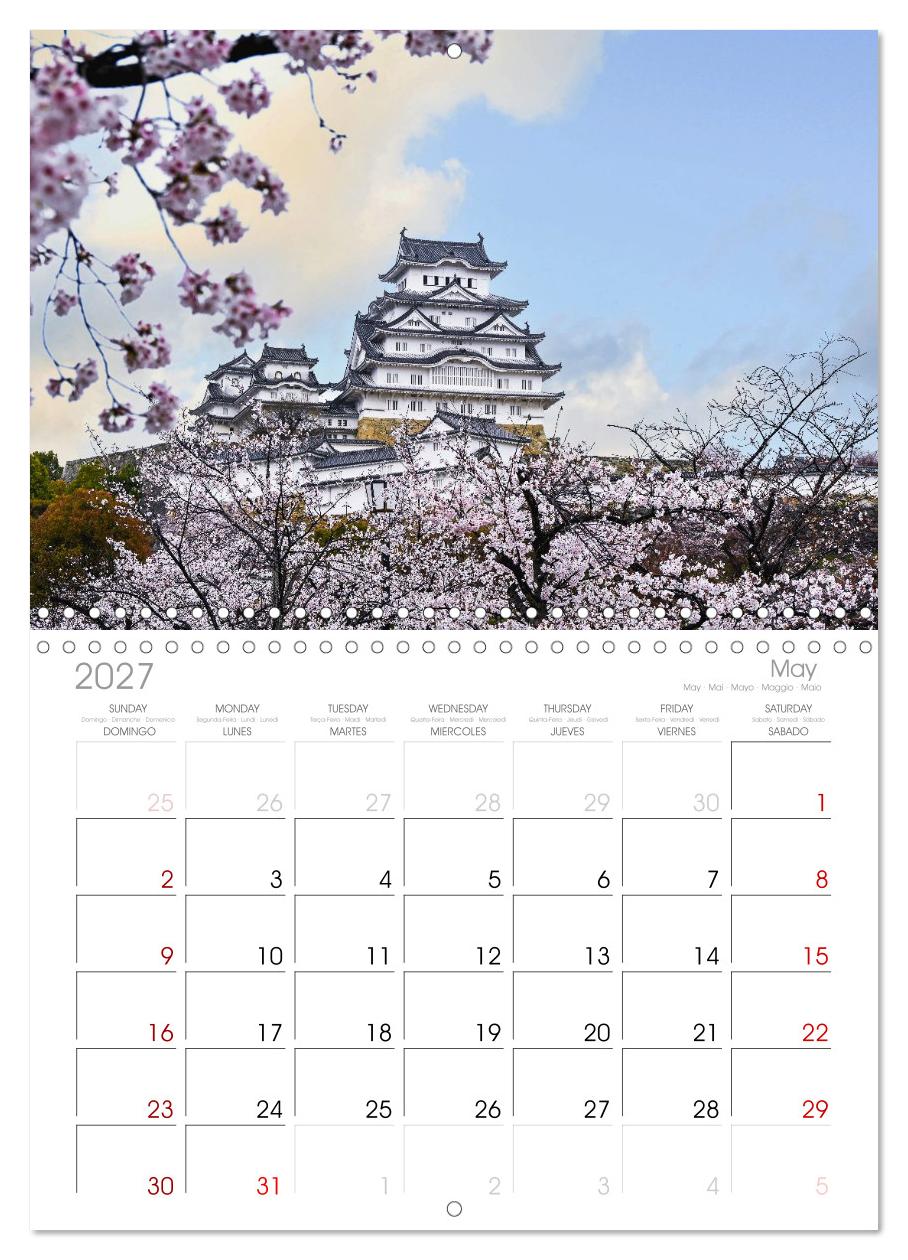 Japans wundervolle Kirschblüte