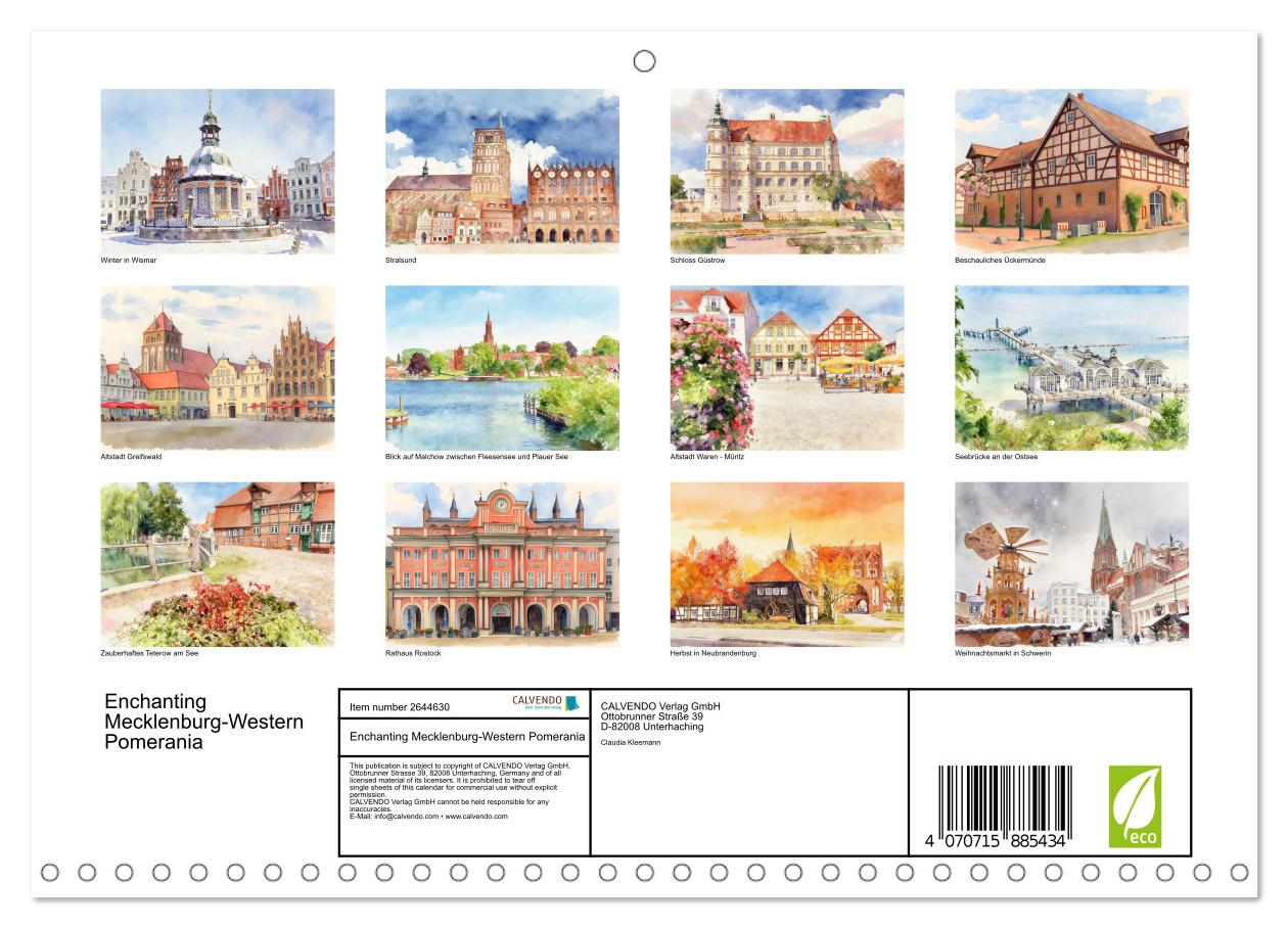 Zauberhaftes Mecklenburg-Vorpommern