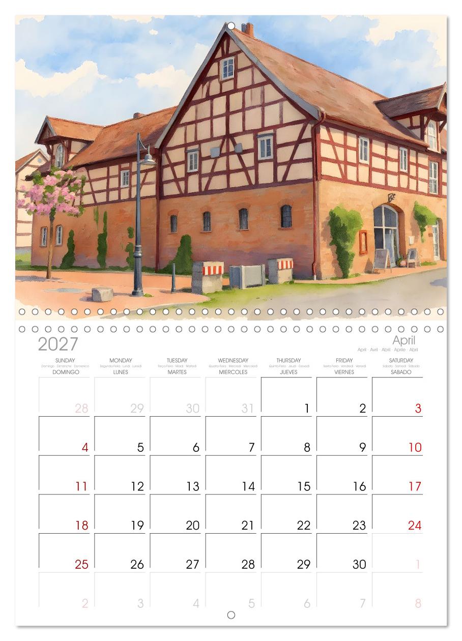 Zauberhaftes Mecklenburg-Vorpommern