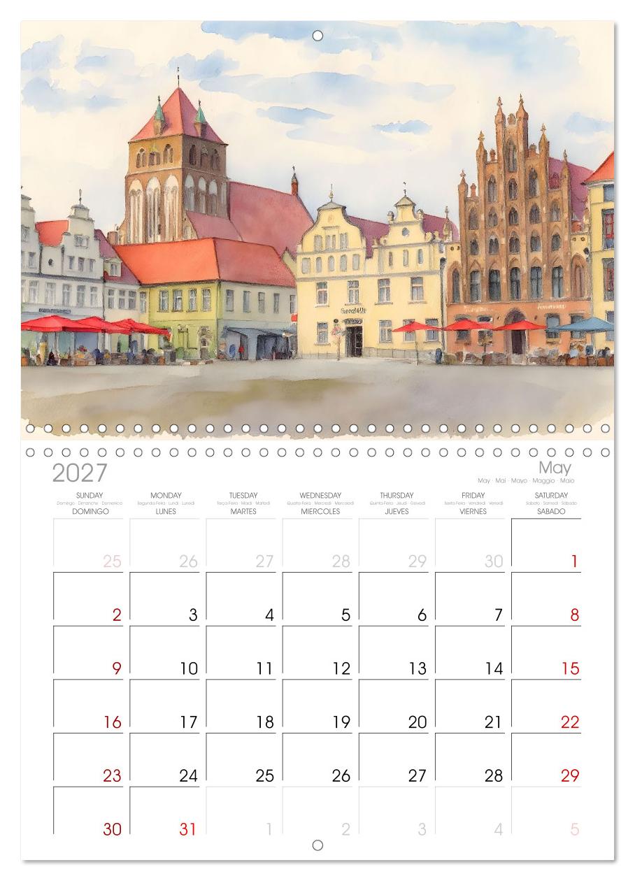 Zauberhaftes Mecklenburg-Vorpommern