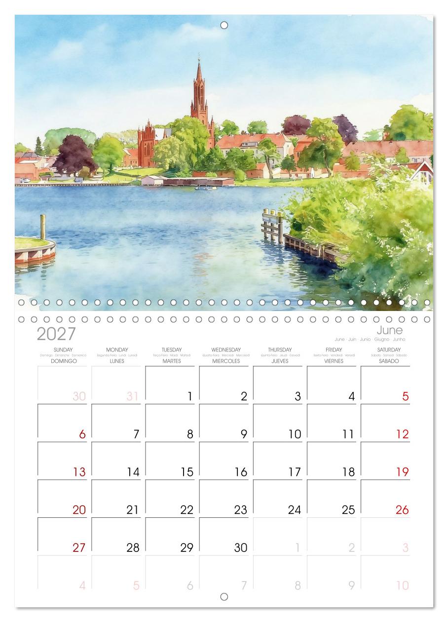 Zauberhaftes Mecklenburg-Vorpommern