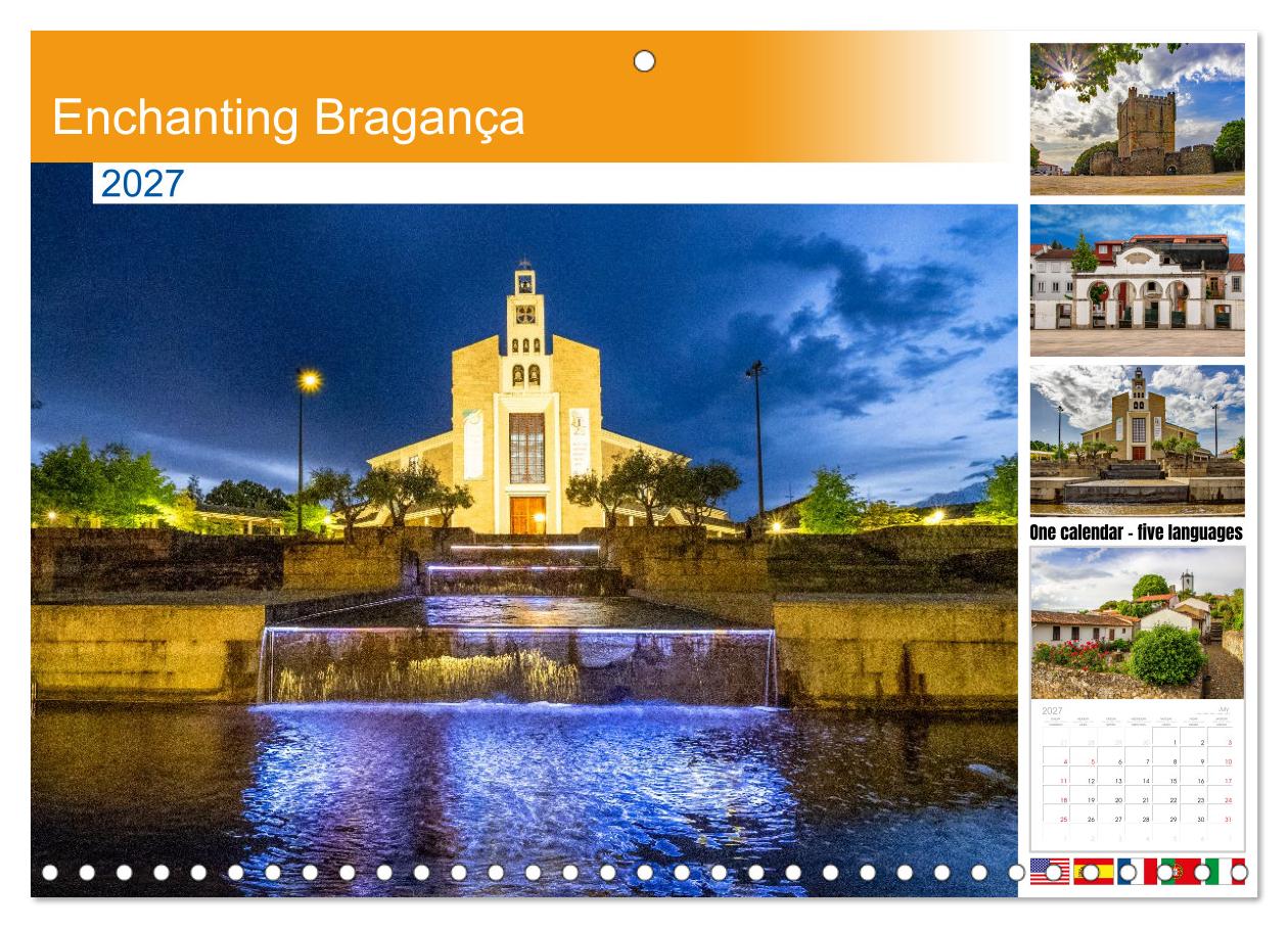 Zauberhaftes Bragança