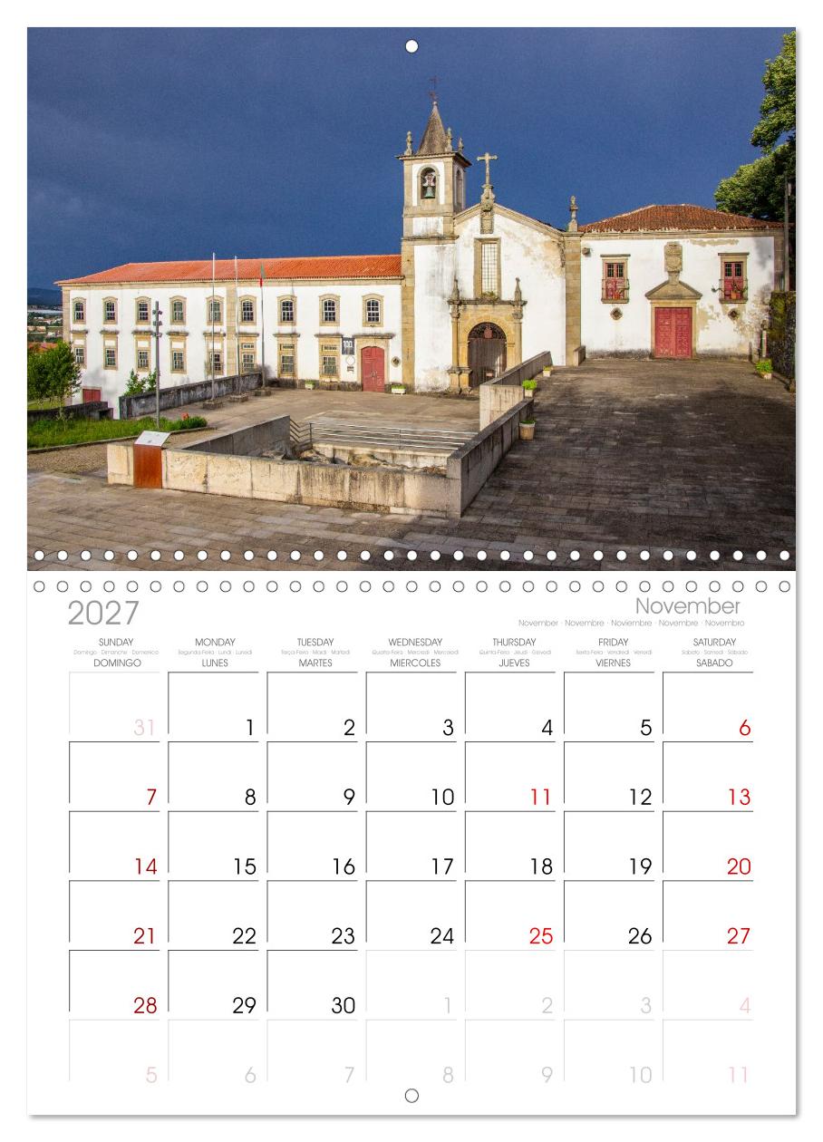 Zauberhaftes Bragança