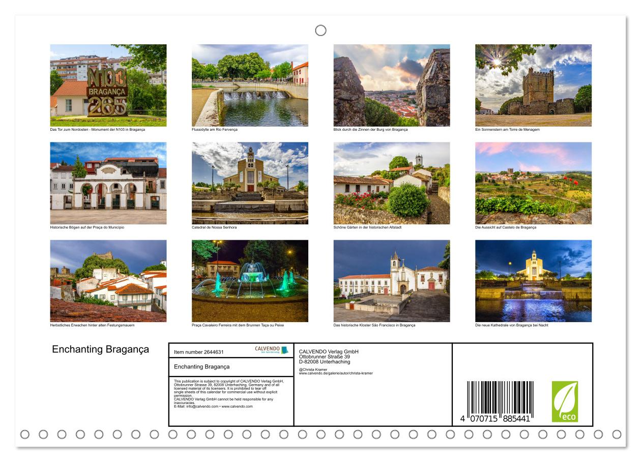 Zauberhaftes Bragança