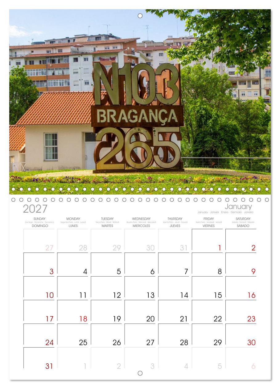 Zauberhaftes Bragança