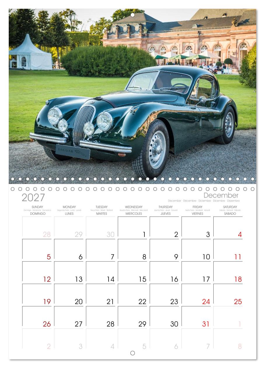 Britische Automobil-Klassiker