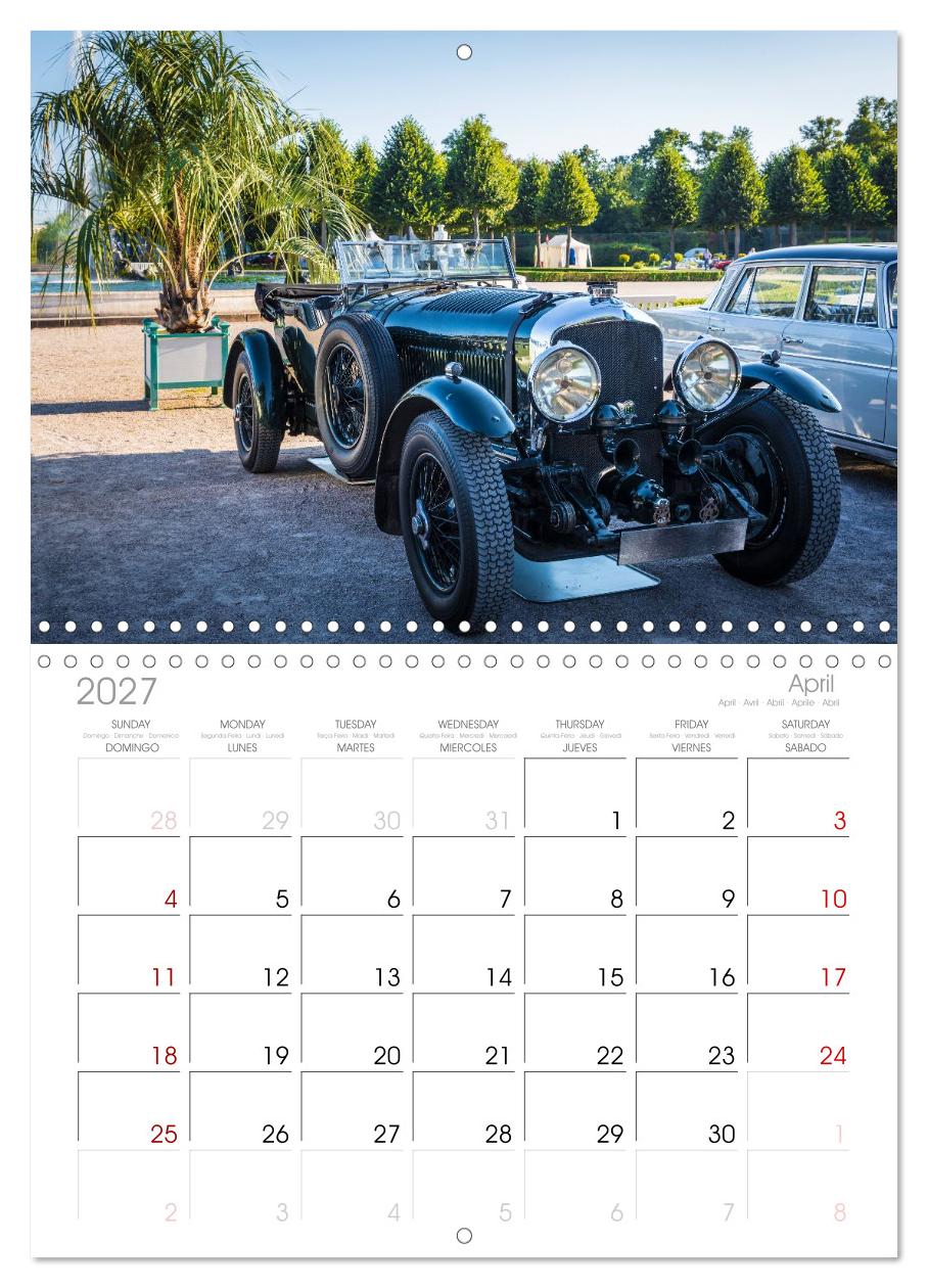 Britische Automobil-Klassiker
