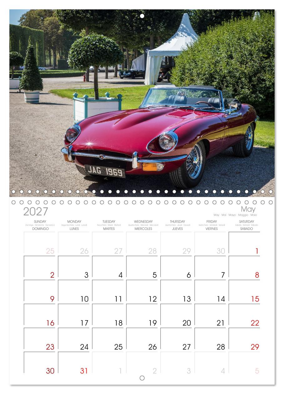 Britische Automobil-Klassiker