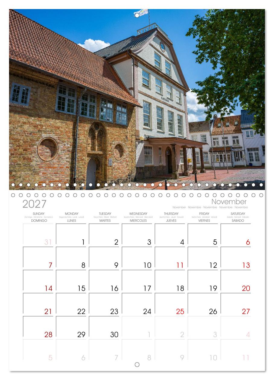 Unterwegs in Schleswig
