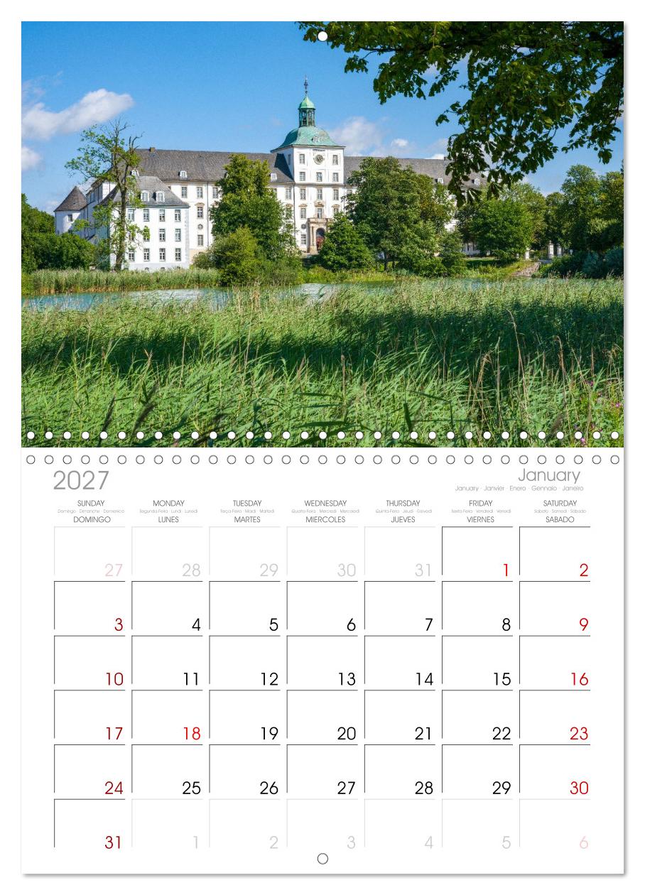 Unterwegs in Schleswig