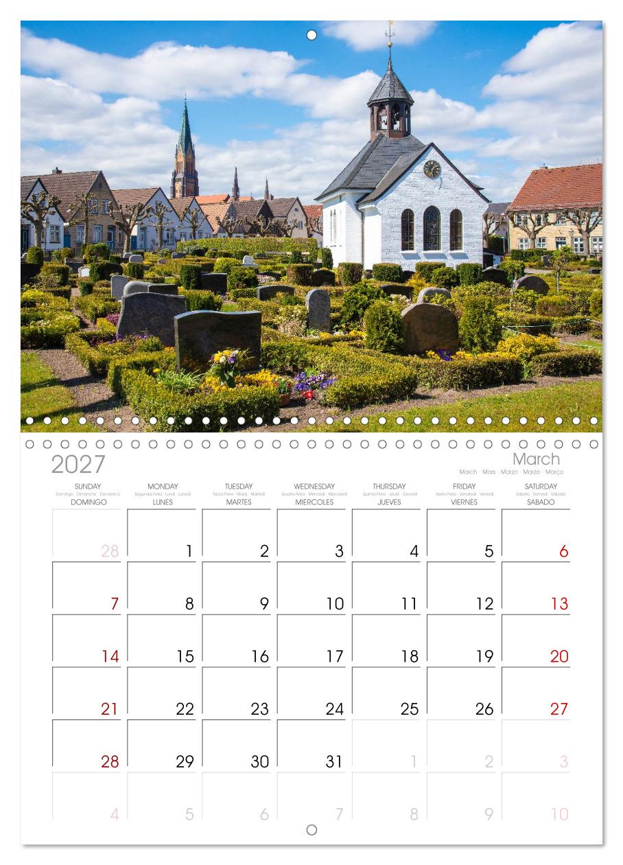 Unterwegs in Schleswig