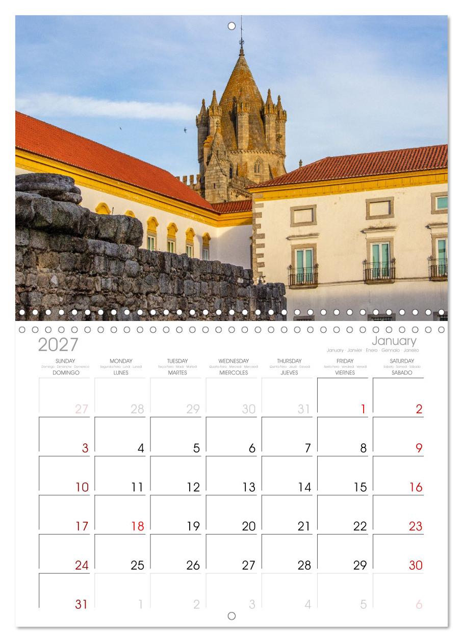 Faszination Évora