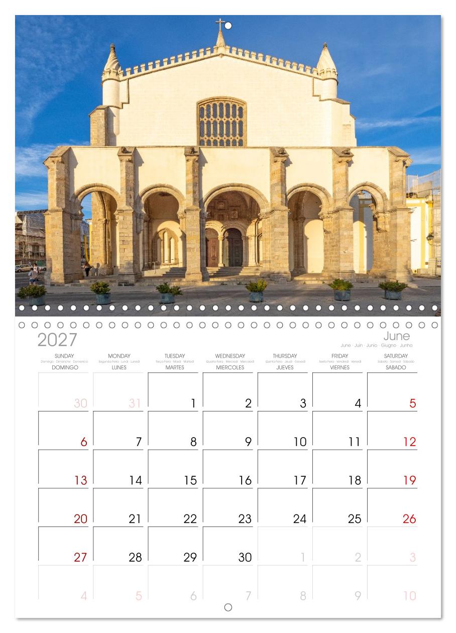 Faszination Évora
