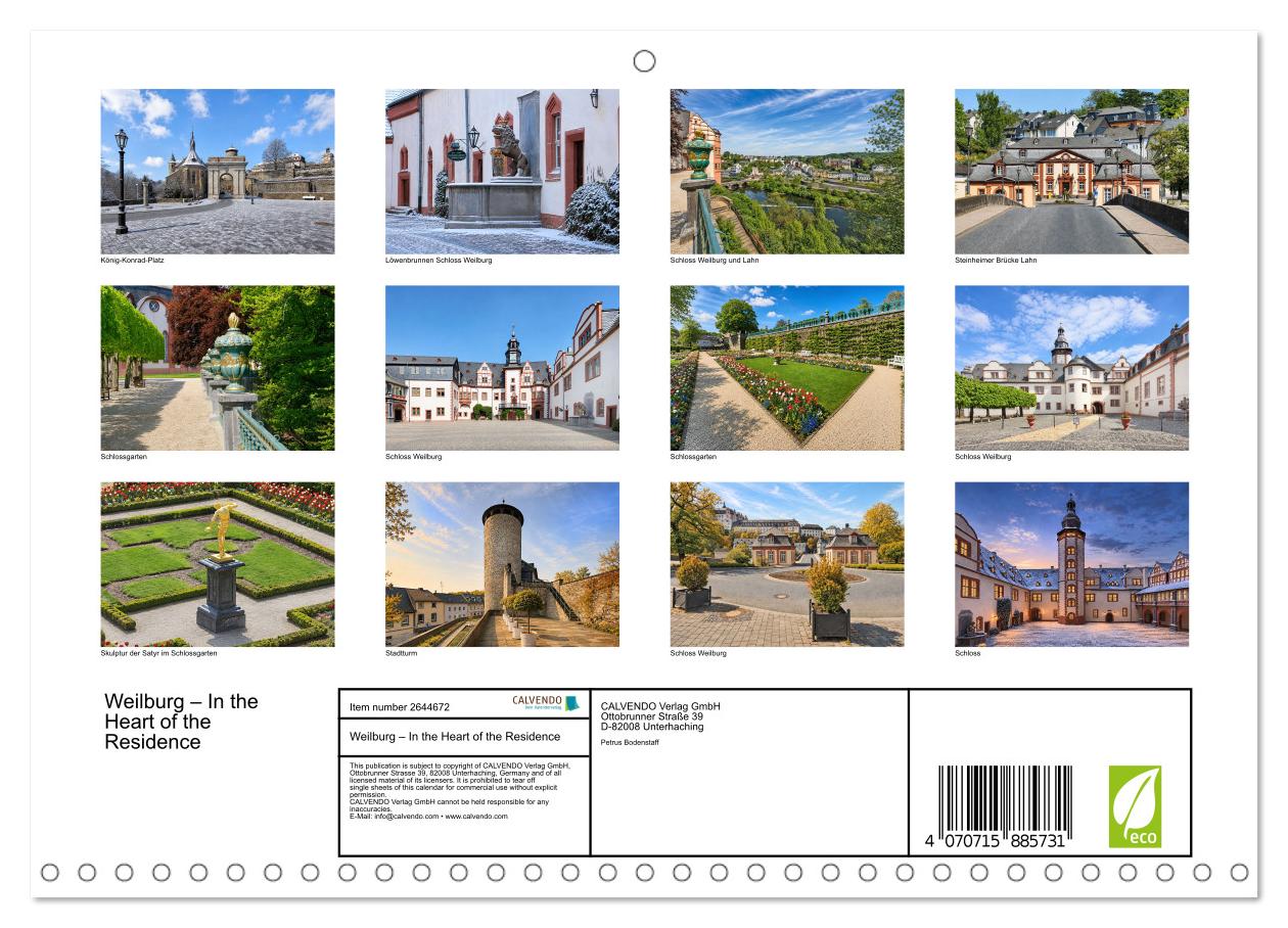 Weilburg – Im Herzen der Residenz