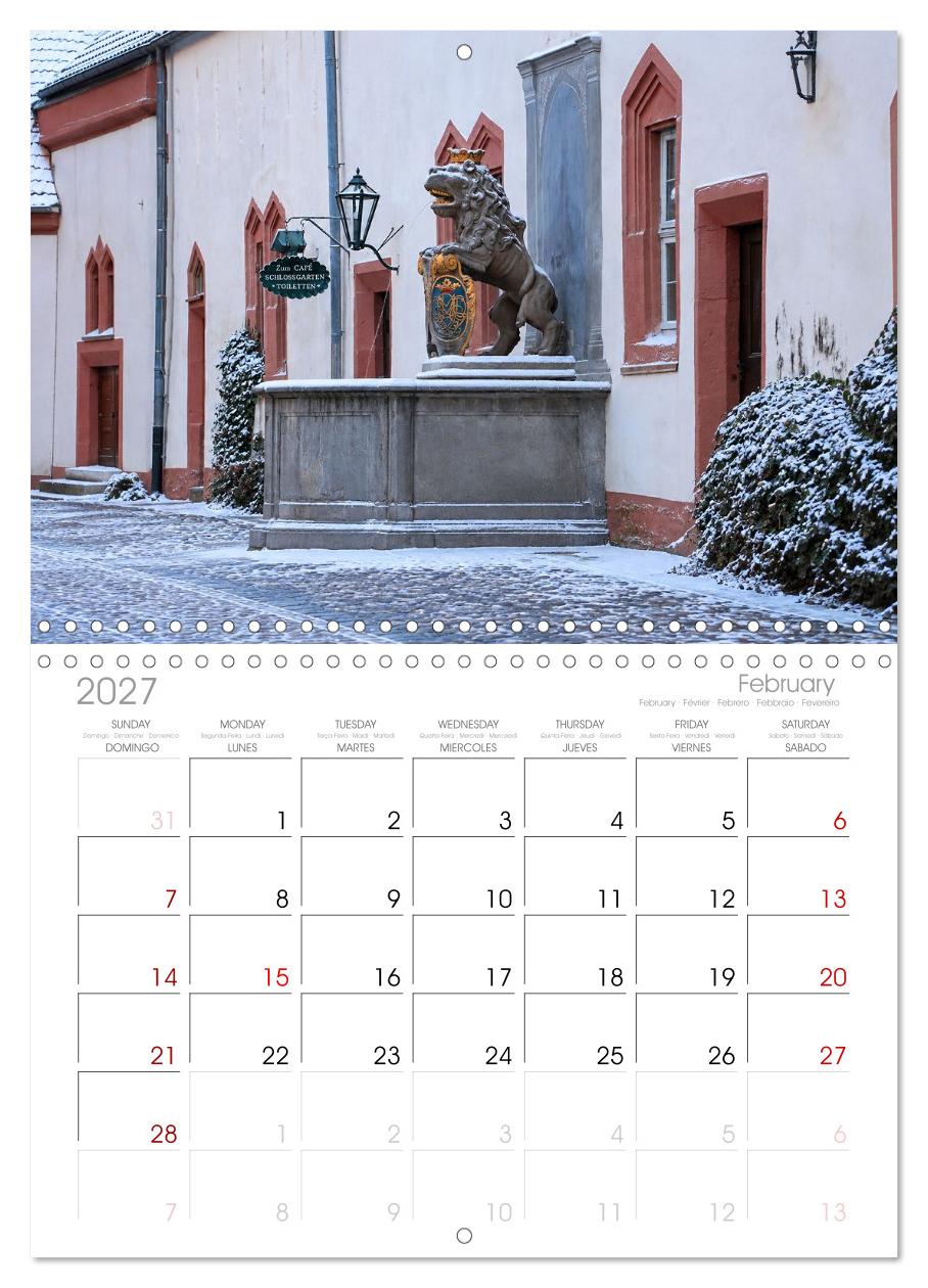 Weilburg – Im Herzen der Residenz