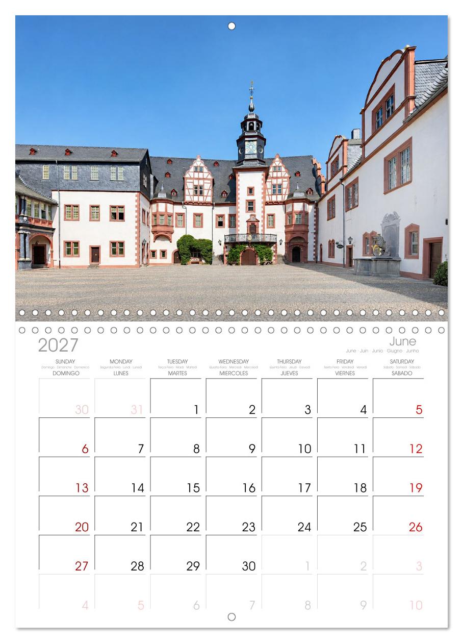Weilburg – Im Herzen der Residenz