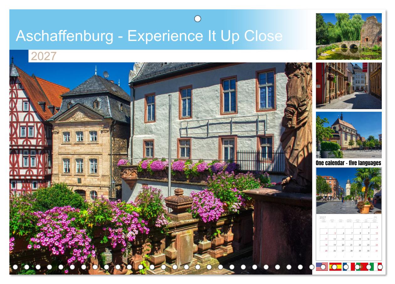 Aschaffenburg - Hautnah erleben