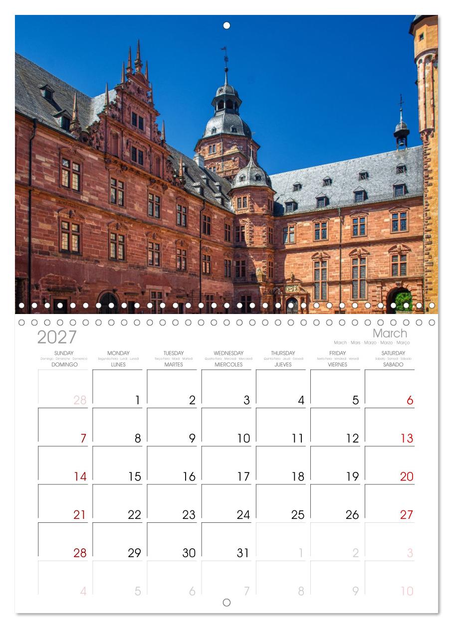 Aschaffenburg - Hautnah erleben