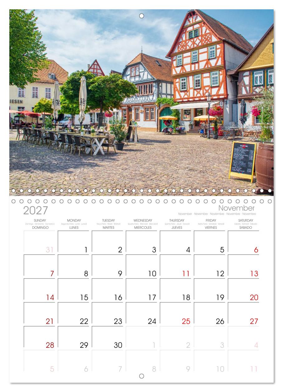 Seligenstadt - Die Stadt mit Geschichte und Flair