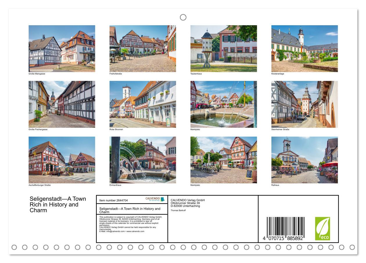 Seligenstadt - Die Stadt mit Geschichte und Flair