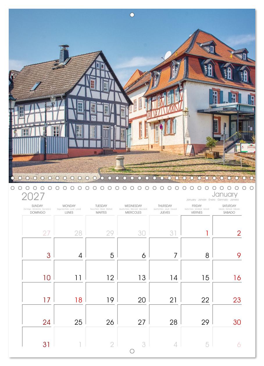 Seligenstadt - Die Stadt mit Geschichte und Flair