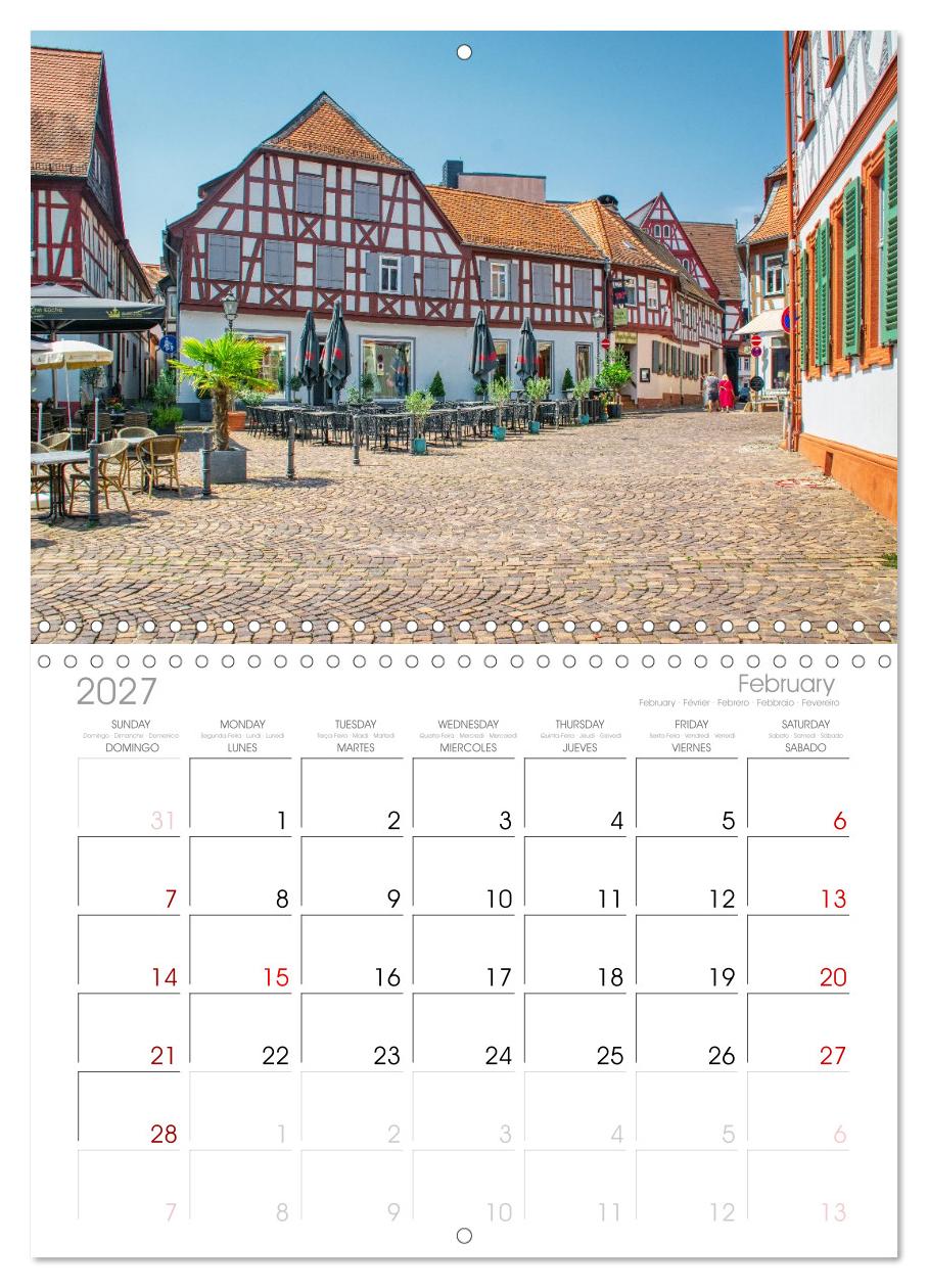 Seligenstadt - Die Stadt mit Geschichte und Flair