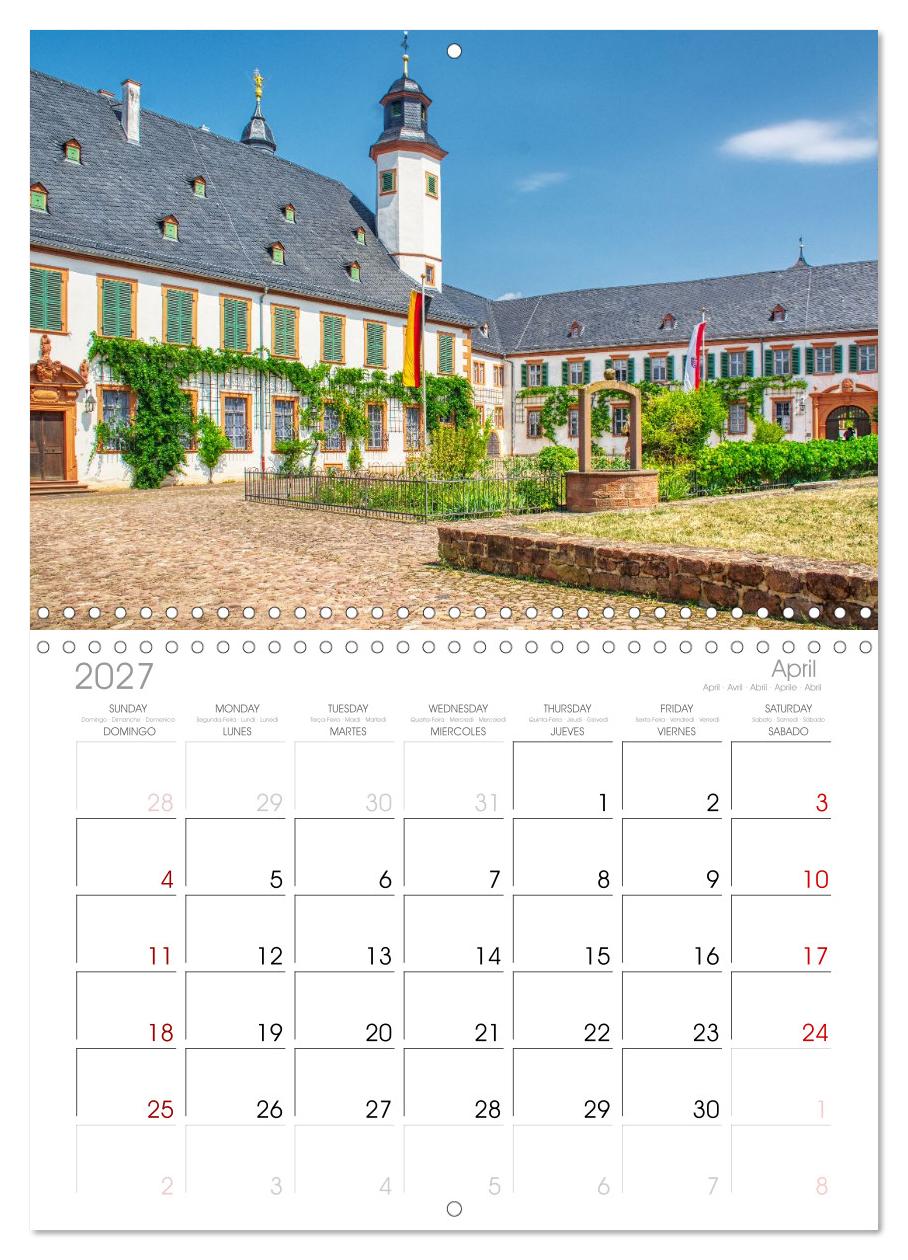 Seligenstadt - Die Stadt mit Geschichte und Flair