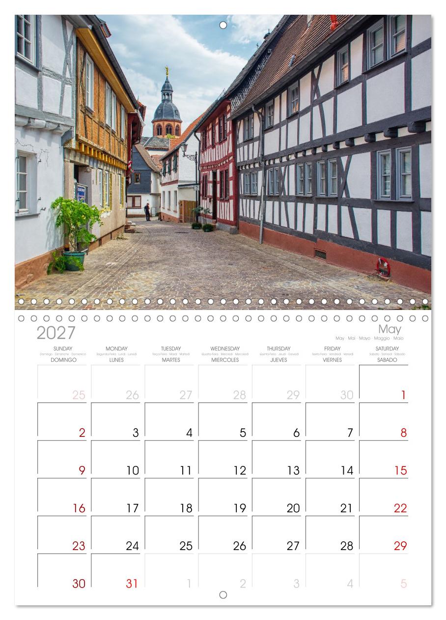 Seligenstadt - Die Stadt mit Geschichte und Flair