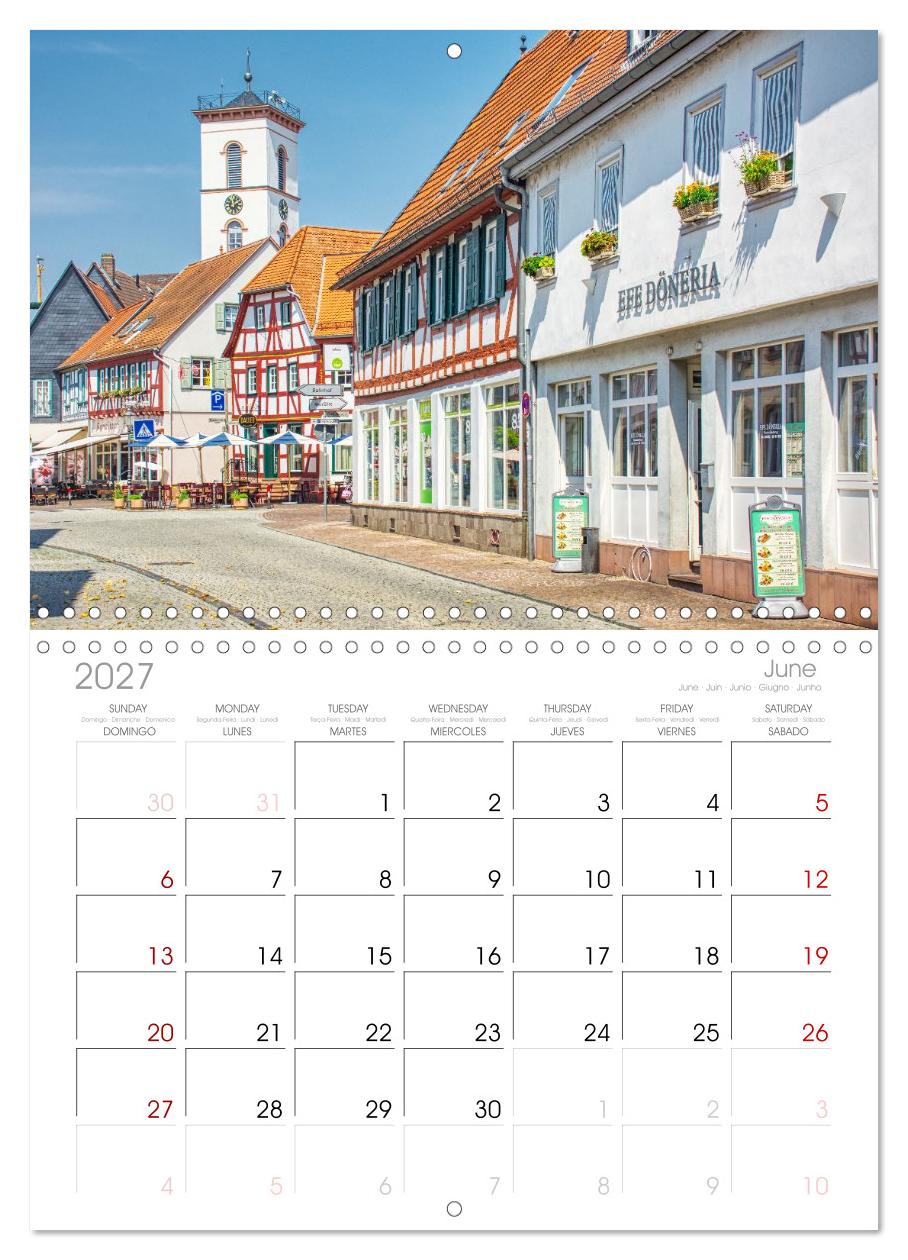 Seligenstadt - Die Stadt mit Geschichte und Flair