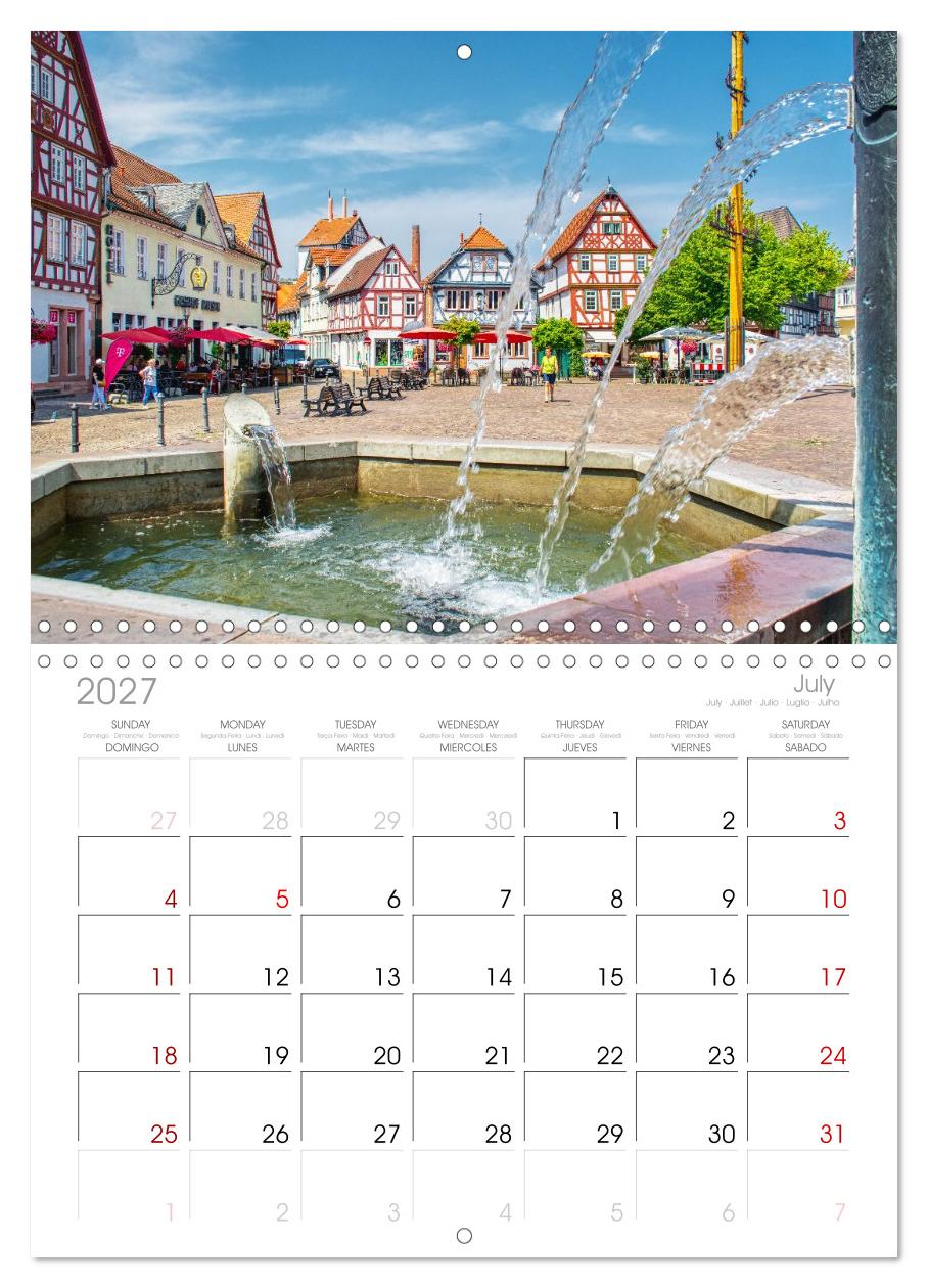 Seligenstadt - Die Stadt mit Geschichte und Flair