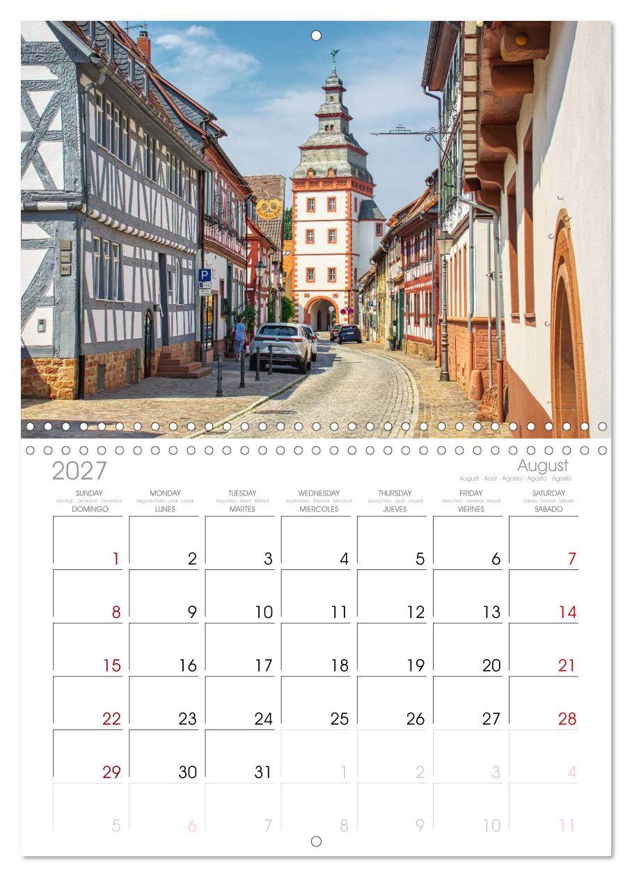 Seligenstadt - Die Stadt mit Geschichte und Flair