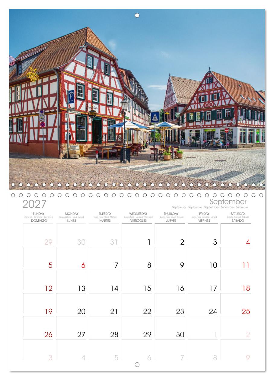 Seligenstadt - Die Stadt mit Geschichte und Flair