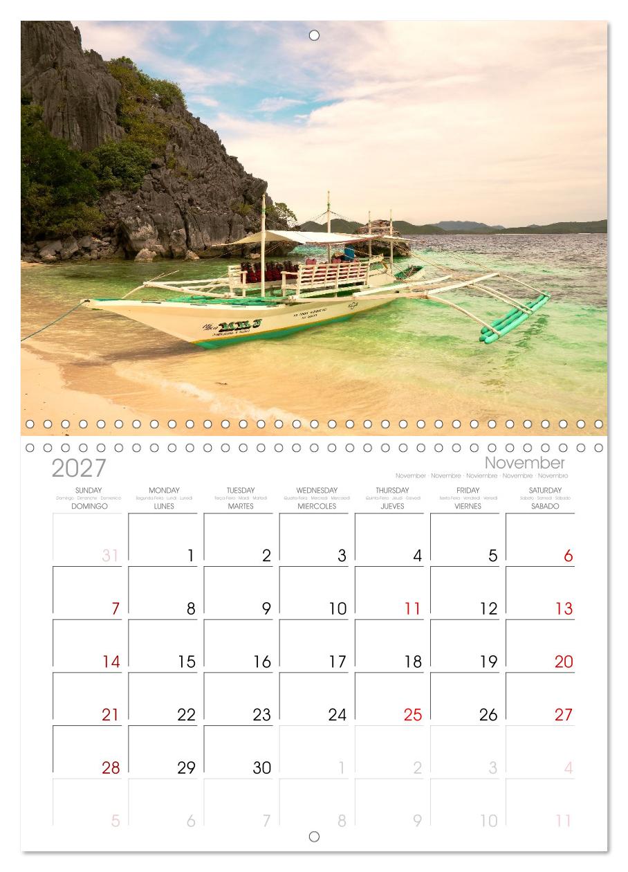 Südostasien - Thailand, Philippinen, Bali
