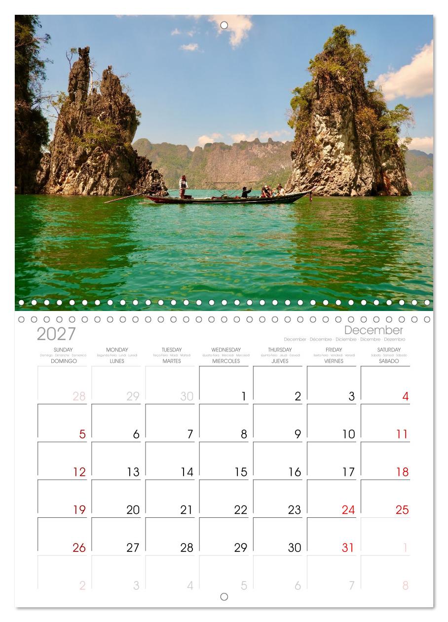 Südostasien - Thailand, Philippinen, Bali